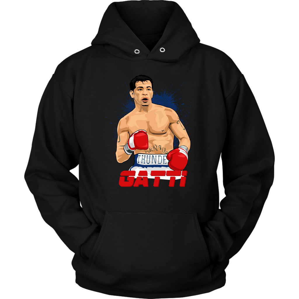Aj 2025 boxing hoodie
