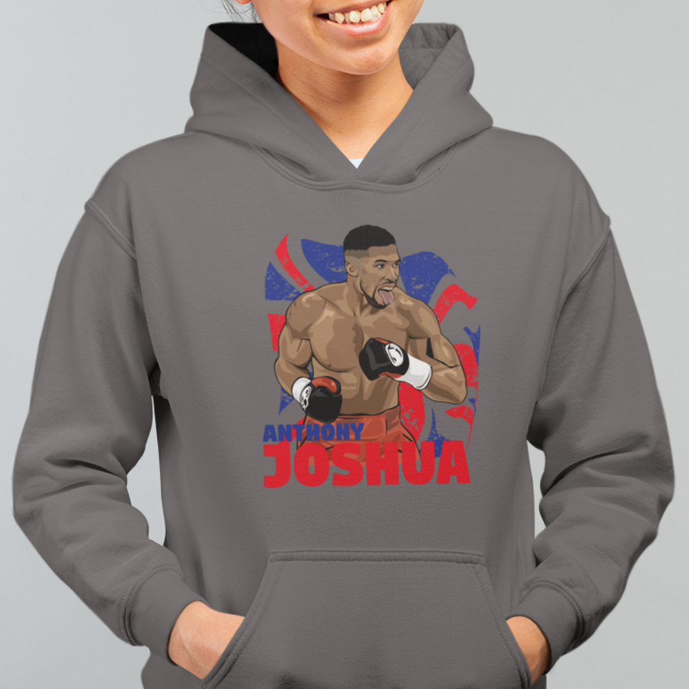 Anthony joshua new arrivals hoodie