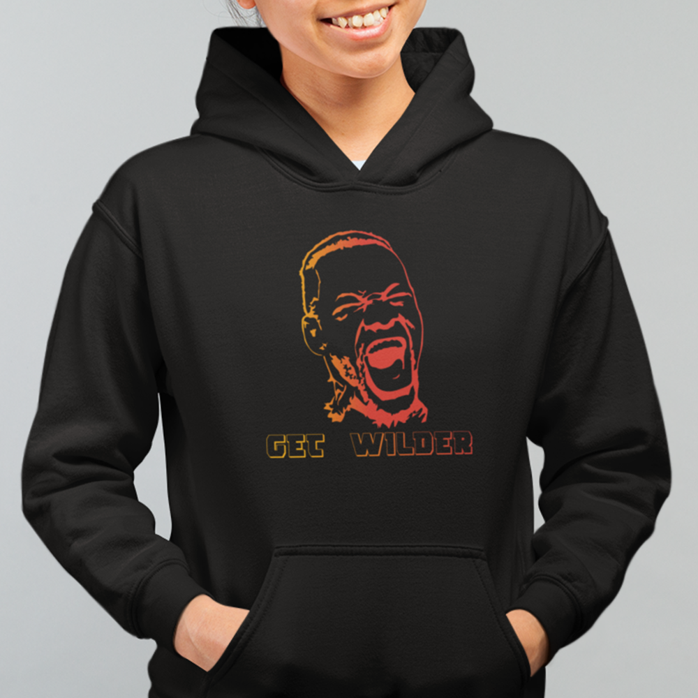 Deontay online wilder hoodie