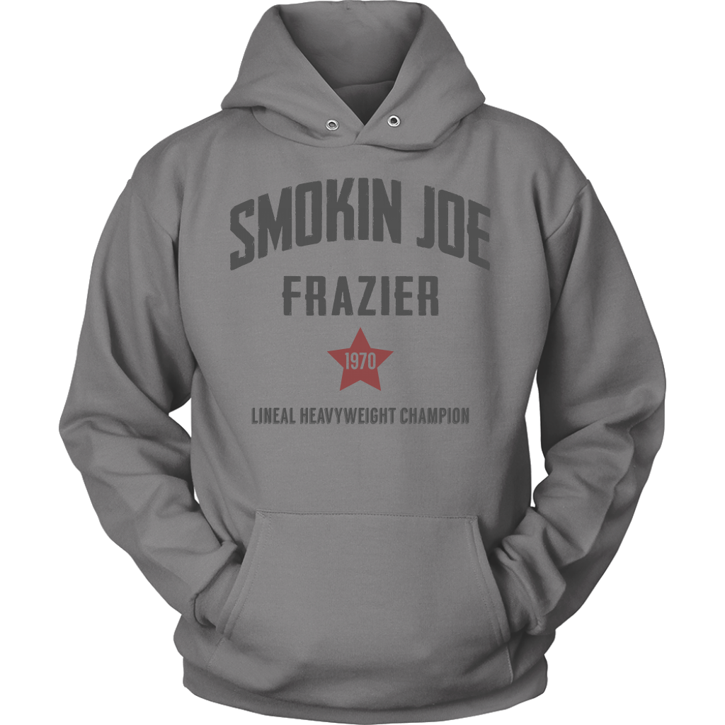 Joe frazier hoodie best sale