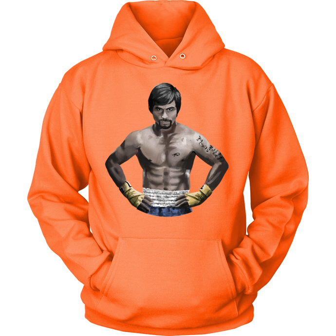 Manny Hardman Hoodie