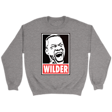 Deontay Wilder OBEY Style Sweatshirt