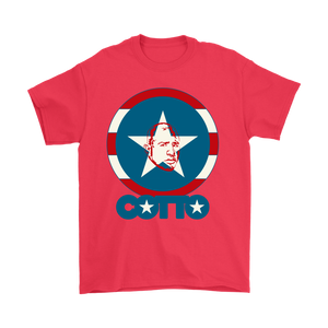 Cotto Puerto Rico Star T-Shirt