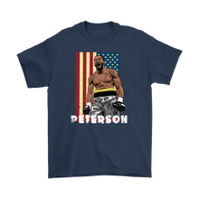 Lamont Peterson USA T-Shirt