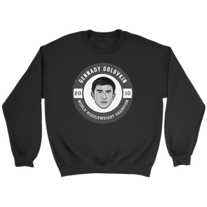 GGG Champion Circle Sweatshirt