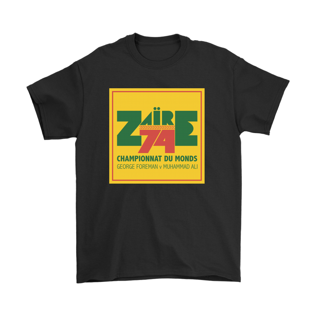 Rumble Zaire 74 T-Shirt