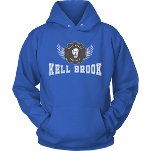 Kell Brook Wings Hoodie