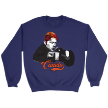 Canelo Ginger Sweatshirt