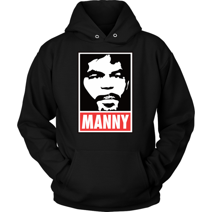 Obey Manny Hoodie