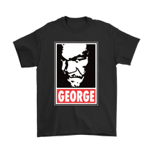 Obey George T-Shirt