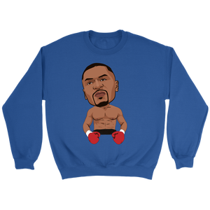 Mike Tyson Cartoon Sweatshirt
