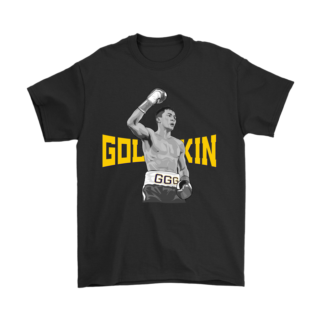 GGG Hardman Golovkin T-Shirt – Fighting Mad GGG Hardman Golovkin T-Shirt – Fighting Mad