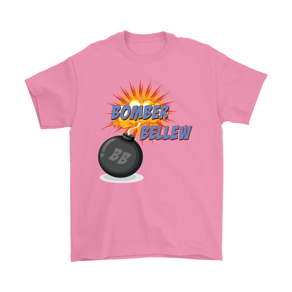 Tony Bellew Bomb T-Shirt