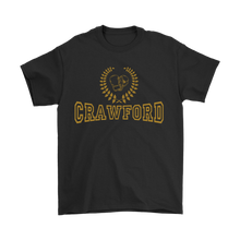 Terrence Crawford Gloves T-Shirt v2