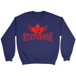 Stevenson Maple Leaf Sweatshirt