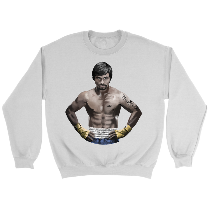 Manny Hardman Sweatshirt