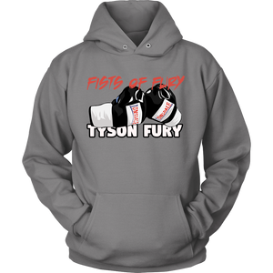 Tyson Fists of Fury Hoodie