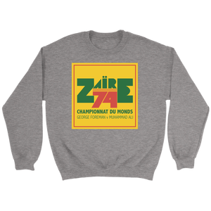 Rumble Zaire 74 Sweatshirt