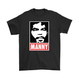 Obey Manny T-Shirt