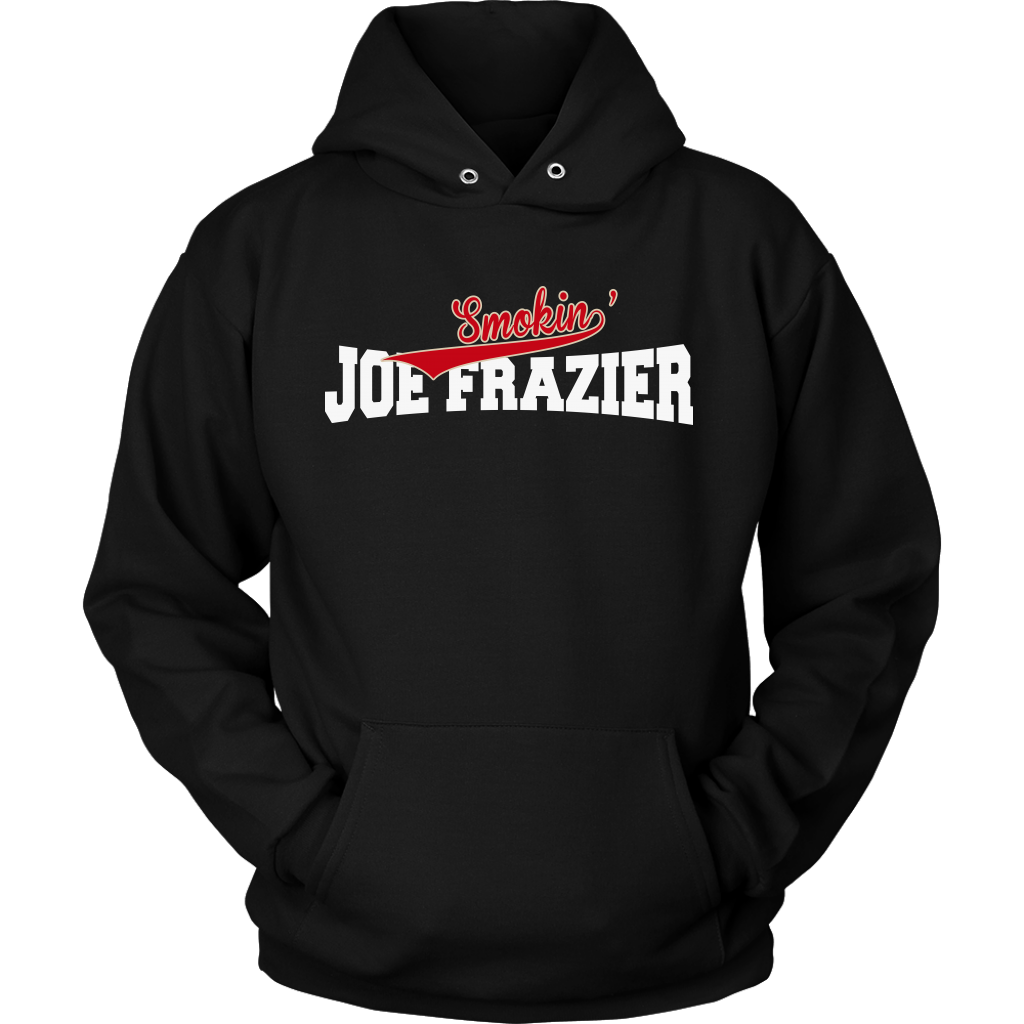Joe 2025 frazier hoodie