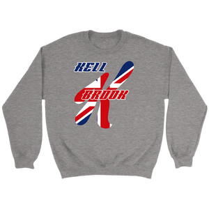 Kell Brook Union K Sweatshirt