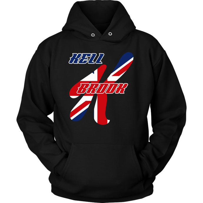 Kell Brook Union K Hoodie