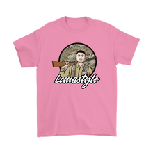 Lomachenko LOMAstyle T-Shirt