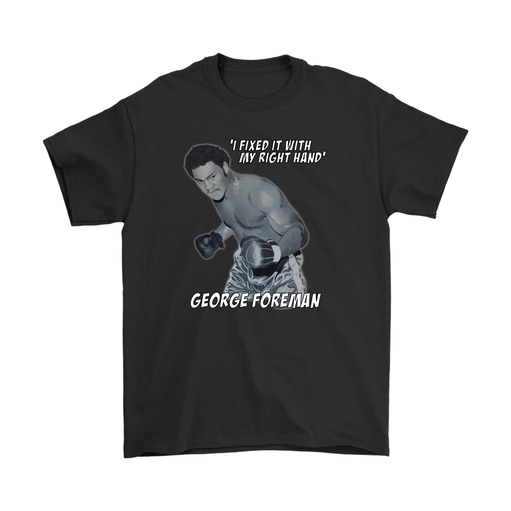 George Fists T-Shirt v2