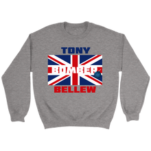 Bellew Union Jack Sweatshirt