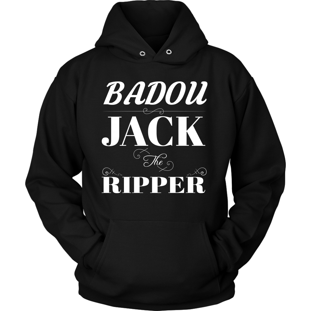 Jack Badou Ripper Bourbon Hoodie