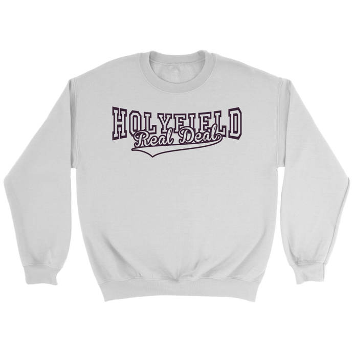 Holyfield Varsity Style Sweatshirt