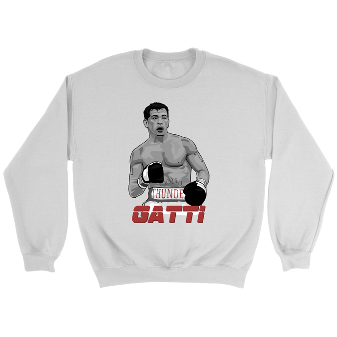 Arturo Gatti Fists Sweatshirt