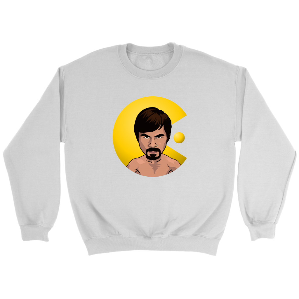 Manny Pacman Cartoon Sweatshirt