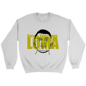 LOMA Face Stencil Sweatshirt