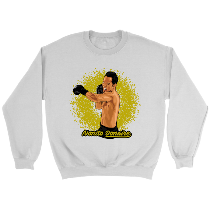 Donaire Hardman Sweatshirt