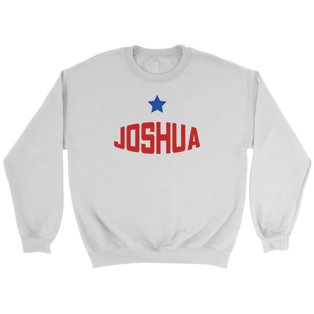 Anthony Joshua Gym Sweatshirt