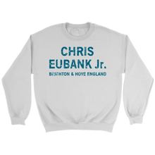 Chris Eubank Jr Retro Gym Sweatshirt