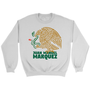 Juan Manuel Marquez Eagle TXT Sweatshirt