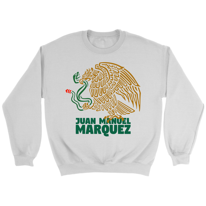 Juan Manuel Marquez Eagle TXT Sweatshirt