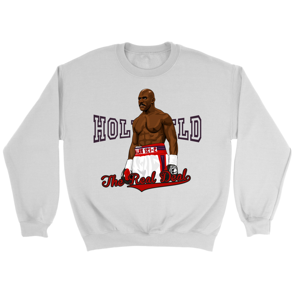 Evander Holyfield Hardman Sweatshirt