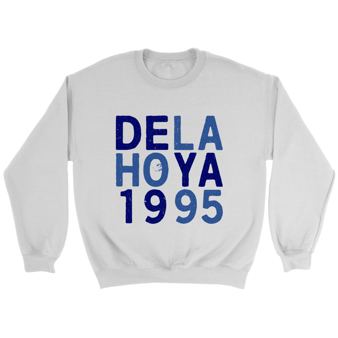 De La Hoya 1995 TXT Sweatshirt