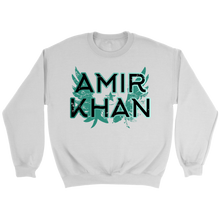 Amir Khan Wings TXT Sweatshirt