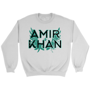 Amir Khan Wings TXT Sweatshirt