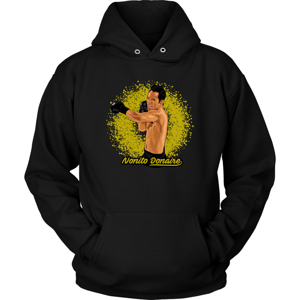 Donaire Hardman Hoodie