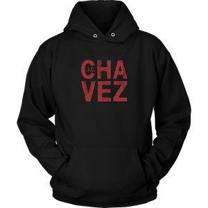 Chavez Big TXT Hoodie