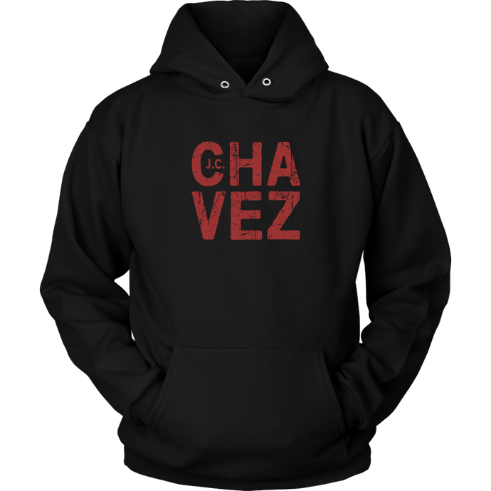 Chavez Big TXT Hoodie