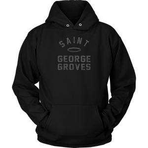 George Groves Gym Halo Hoodie