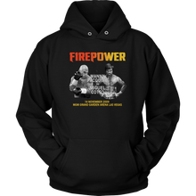 Manny v Cotto Firepower Hoodie