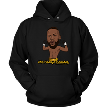 Deontay Wilder Cartoon Hoodie