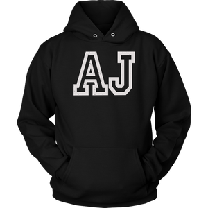 AJ Joshua Varsity Style Hoodie